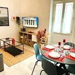 Red Lily Apartment