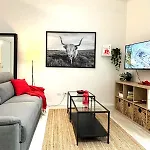 Red Lily Apartment
