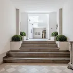 Stylish Terrace On Boboli Gardens