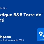 Boutique B&B Torre de\' Conti
