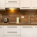 Modern Two-Room Apartment Near Station And Airport