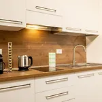 Modern Two-Room Apartment Near Station And Airport