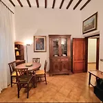 Piazza Della Passera In Florence