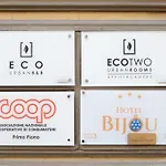 Hotel Bijou Roof Terrace