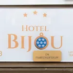 Hotel Bijou Roof Terrace