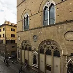Apartments Florence - Orsanmichele view