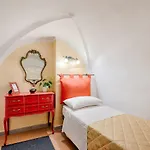 Santo Spirito Frescos By Mmega