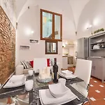 Santo Spirito Frescos By Mmega
