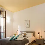 Rental In Rome Rosselli Palace Deluxe 4 Apartment