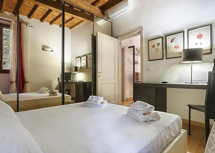 Cellini Bright & Elegant Flat In Florence-Hosted By Sweetstay