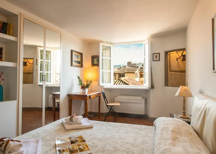 Mamo Florence - Proconsolo Bargello Apartment
