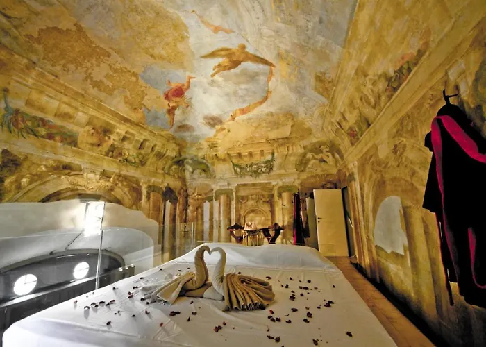 Casa Di Delizie - The Medici Private Leisure House