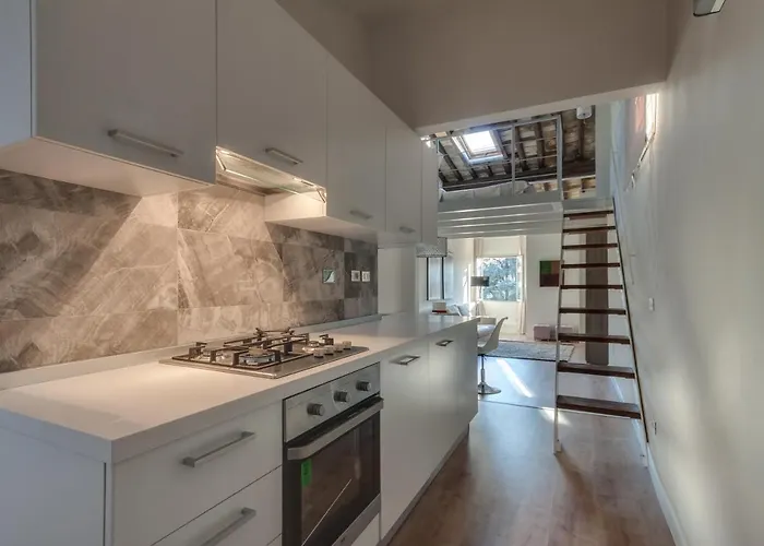 Apartments Florence Accademia Luxury Loft