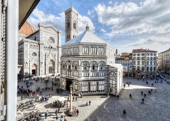 Duomo Apartment Amazing View - Hosted By Sweetstay