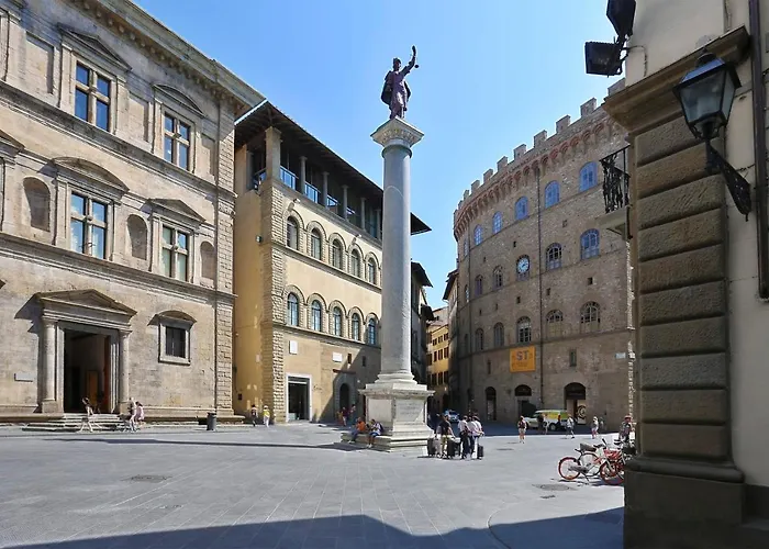 Tornabuoni Apartment- Hosted By Sweetstay