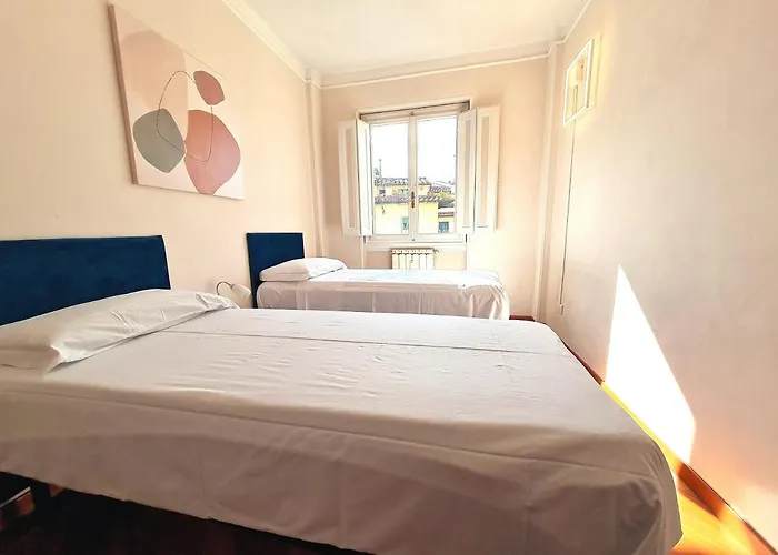 Jessy Apartment With Terrace At Ponte Vecchio