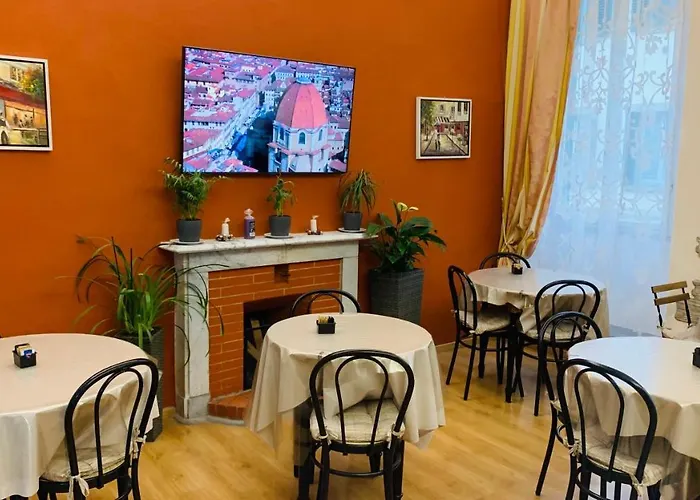 Piccolo Hotel Con Access Ztl !!! Nel Centro Storico Di Firenze !!!