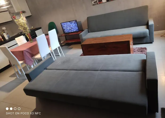 Ricky-Lerua Holiday Residence