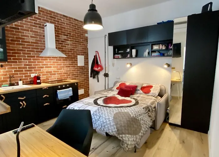 Lovely, Mod Design Original & Quality Studio Best Location