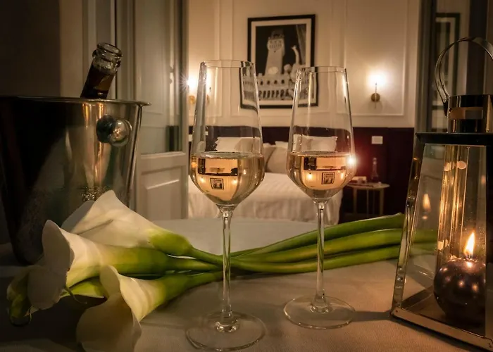 Residenza Quartieri Storici Suites