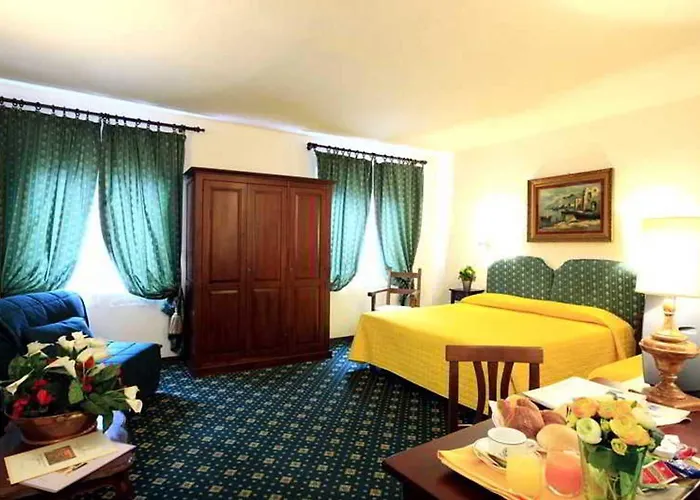 Hotel San Giorgio & Olimpic Florence