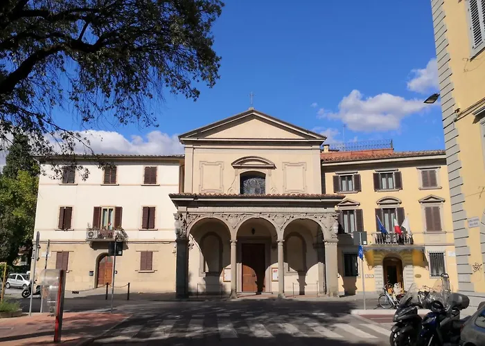 Suite Liberta Charming Flat At The Center Gates