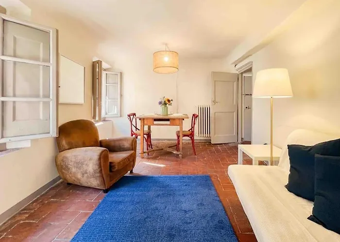 Elegante Residenza In Piazza De\' Pitti