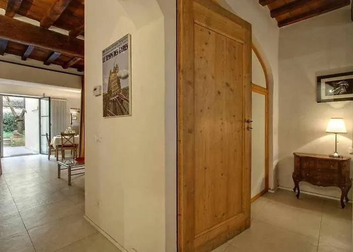 Il Tulipano Apartment With Patio