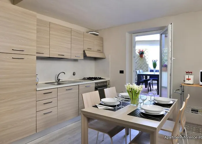 Apartments Florence - Nido Bianco
