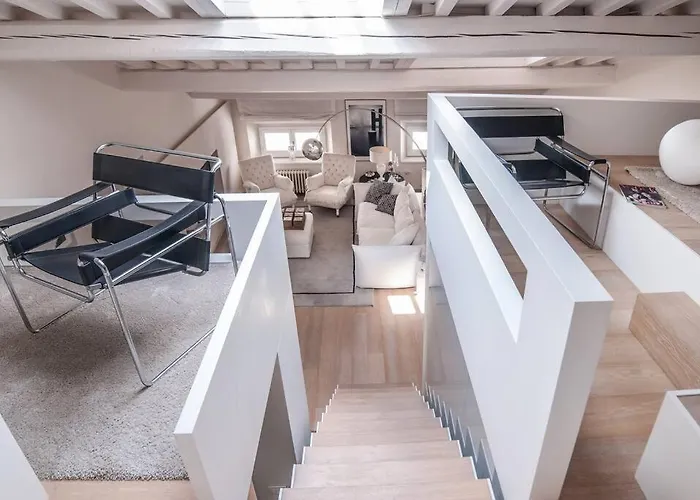 Modern Loft 2Pax- Ponte Vecchio