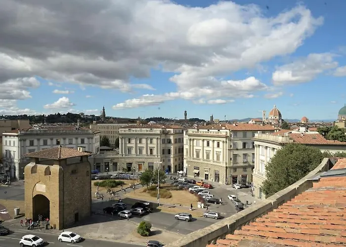 Firenze Alla Porta Coi Sassi