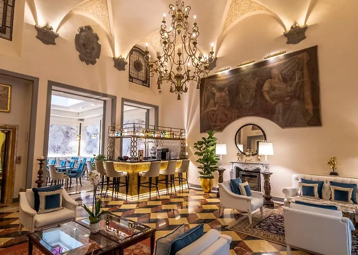 GOLDEN TOWER HOTEL AND SPA
