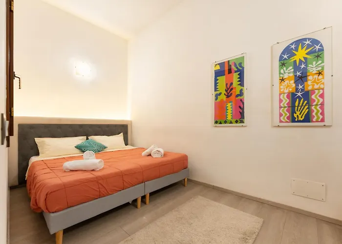 Pergola - 1 Bdr Flat With Inner Courtyard
