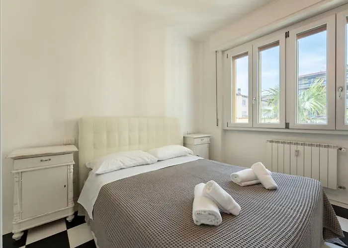Keys Of Italy - Portenuove18 - Pn2 - Train Station, One Bedroom Flat 2 To 4 Guests