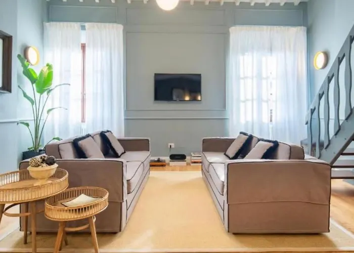 Stunning Apartment In Florence Smn
