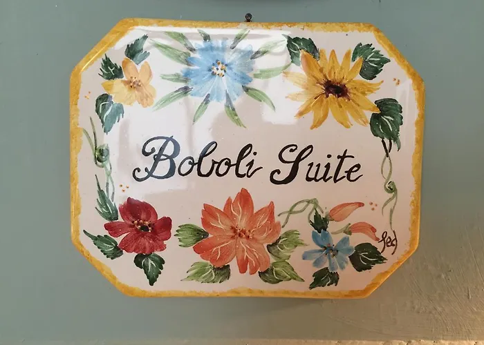 Boboli Suite