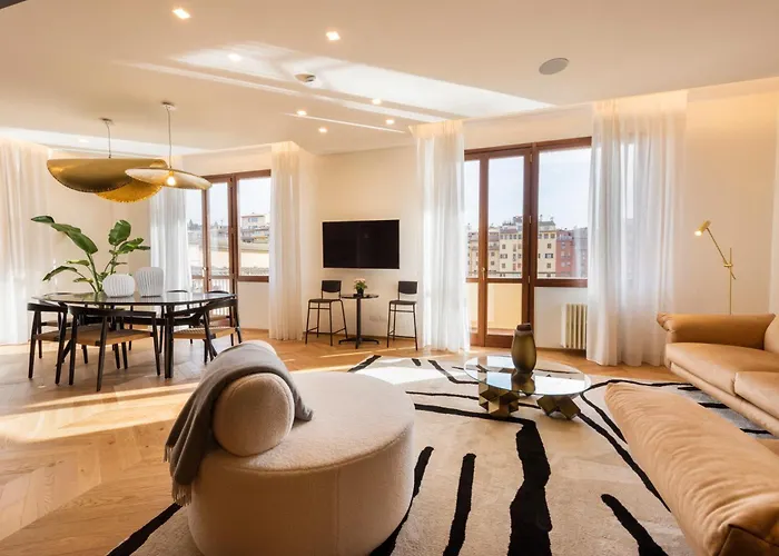 Oro1 Florence Luxury Apartment By Mmega