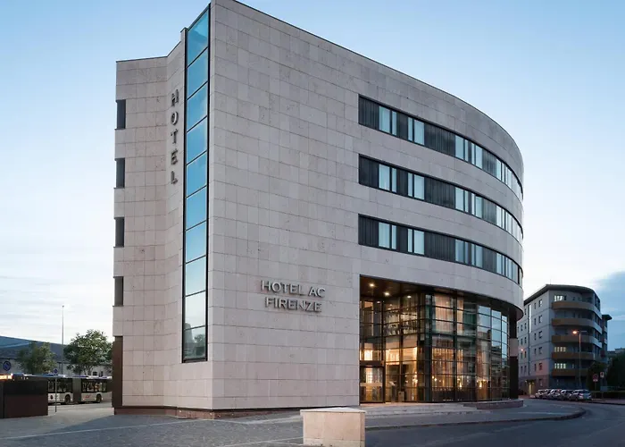 Ac Hotel Firenze By Marriott