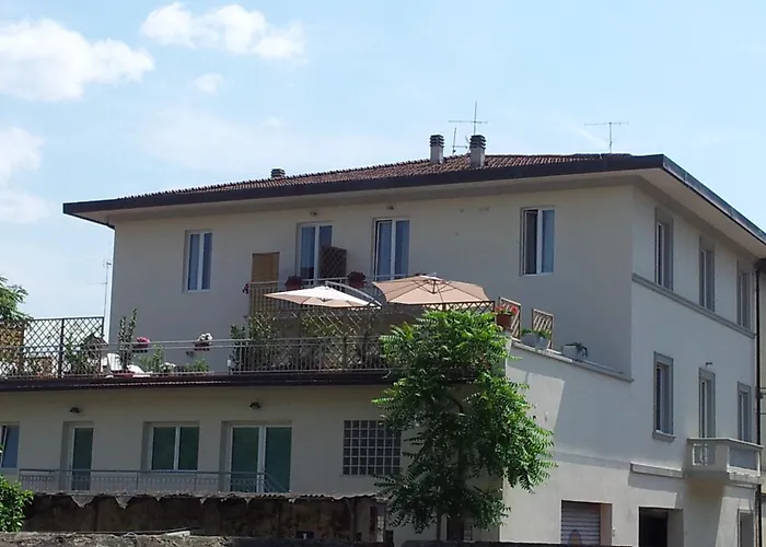 Lodges le Mura