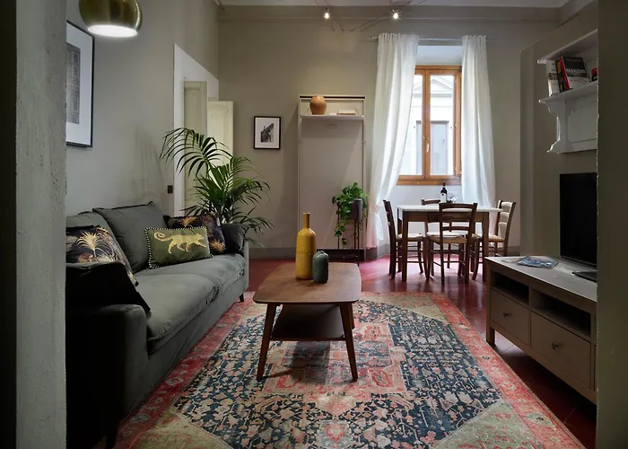 Charming & Authentic 1Br In Florence Historic Center, Near The Duomo