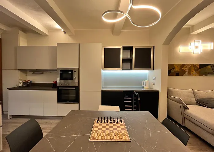 Macci Design Apartment