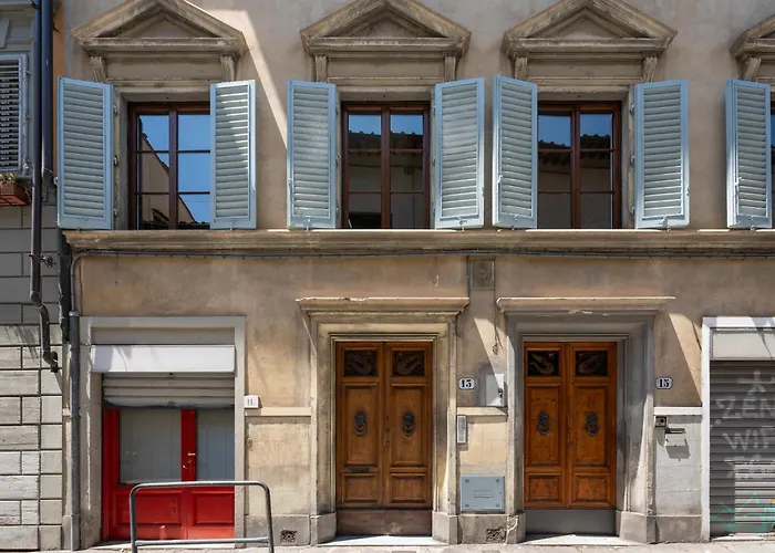 Keys Of Italy - Reparata Big 13 - 2 Bedrooms Florentine House