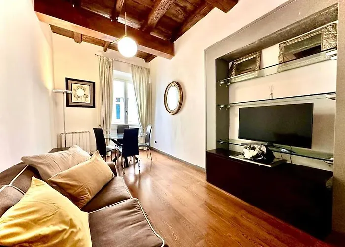 Romantico Appartamento Con Vista Su Ponte Vecchio