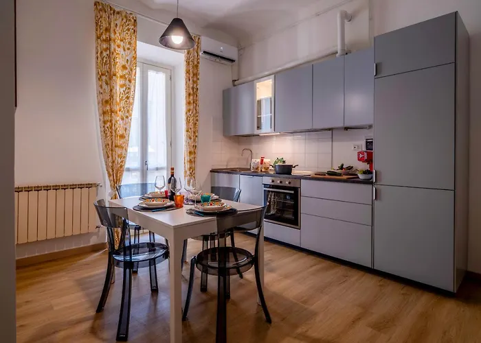 Tuscan Tempo 2 Double Bedrooms Apt A Stone\'S Throw From The Center