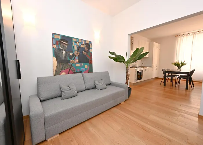 Exclusive Ponte Vecchio Apartment