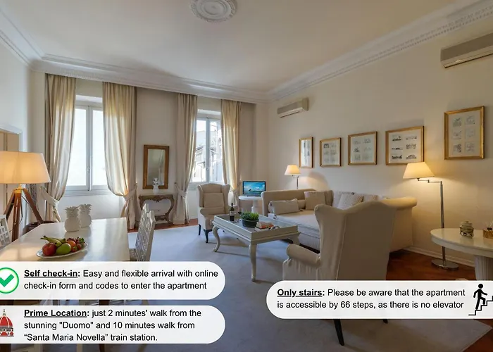 Raso Cozy Penthouse Near The Duomo