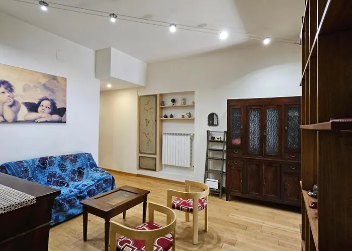 Zanobi Suite Florence