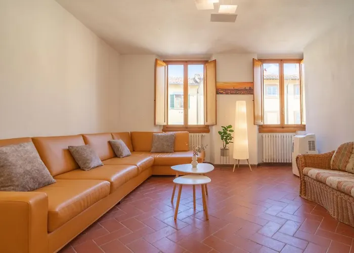 Cimabue - Spacious Apartment In The Heart Of Florence
