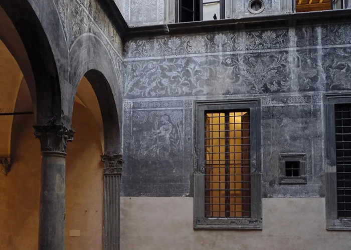 Borgo 10 Florence Boutique Apartment