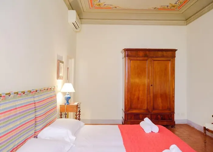 Residenza Ardengo - Renaissance Palace Near Duomo